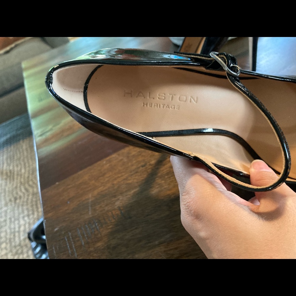 Halston Heritage Mary Jane Pumps